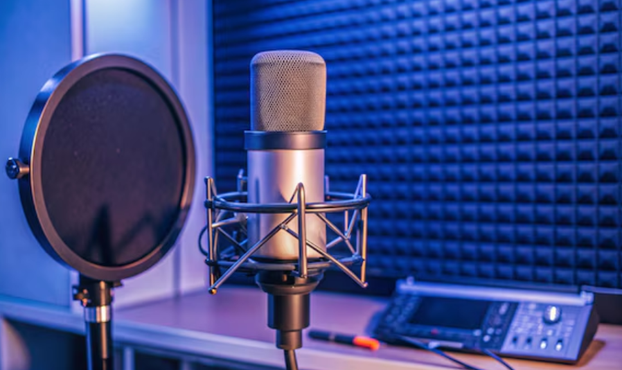 Audio Recording 5